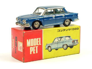 Lot 367 - ASAHI-ATC MODEL PET (JAPON) (1)