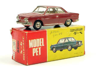 Lot 370 - ASAHI-ATC MODEL PET (JAPON) (1)