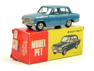 Lot 371 - ASAHI-ATC MODEL PET (JAPON) (1)