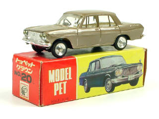 Lot 365 - ASAHI-ATC MODEL PET (JAPON) (1)