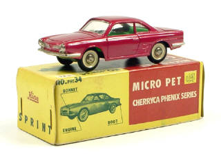 Lot 323 - CHERRYCA PHENIX (JAPAN) (1)