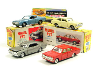 Lot 378 - ASAHI-ATC MODEL PET (JAPON) (4)