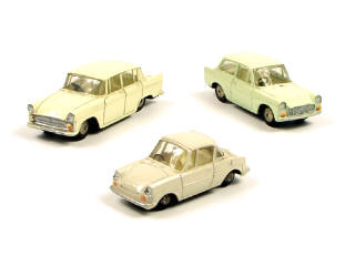 Lot 377 - ASAHI-ATC MODEL PET (JAPON) (3)