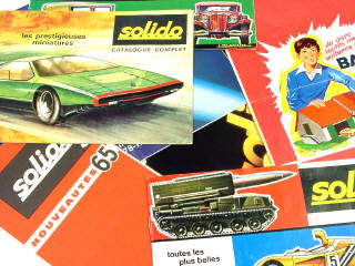 Lot 477 - SOLIDO (FRANCE) (11)
