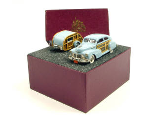 Lot 129 - BROOKLIN MODELS (GB) (1)