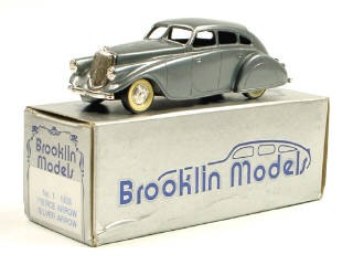 Lot 124 - BROOKLIN MODELS (GB) (1)