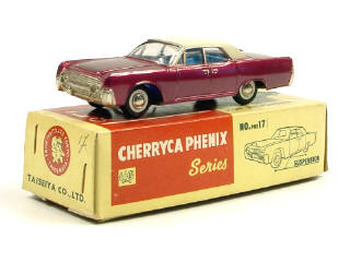 Lot 322 - CHERRYCA PHENIX (JAPAN) (1)