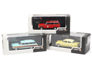 Lot 137 - PREMIUM X MODELS (CHINE) (3)