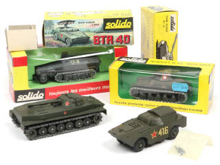 Lot 281 - SOLIDO (FRANCE) (4)