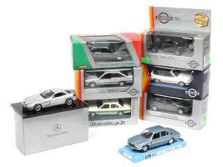 Lot 199 - DIVERS (ALLEMAGNE) (8)