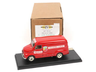 Lot 114 - I.V. MODEL FACTORY (ITALIE) (1)