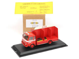 Lot 113 - I.V. MODEL FACTORY (ITALIE) (1)