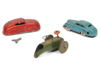 Lot 91 - DIVERS (3)