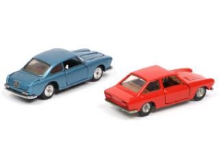 Lot 166 - MERCURY (ITALIE) (2)