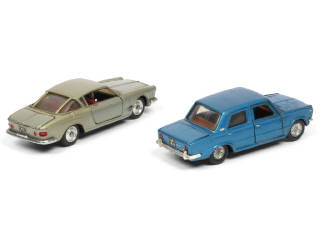 Lot 167 - MERCURY (ITALIE) (2)