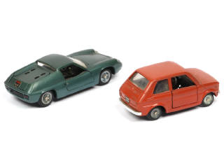 Lot 162 - MEBETOYS (ITALIE) (2)