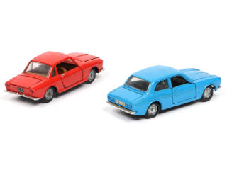 Lot 163 - MEBETOYS (ITALIE) (2)