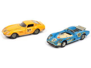 Lot 153 - POLITOYS (ITALIE) (2)