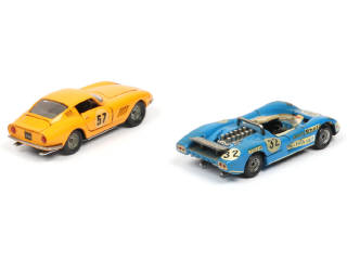 Lot 153 - POLITOYS (ITALIE) (2)