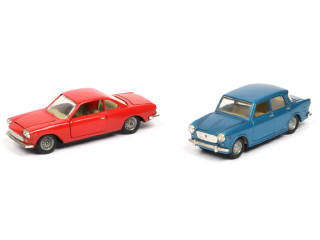 Lot 154 - POLITOYS (ITALIE) (2)