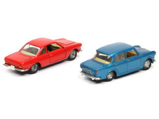 Lot 154 - POLITOYS (ITALIE) (2)