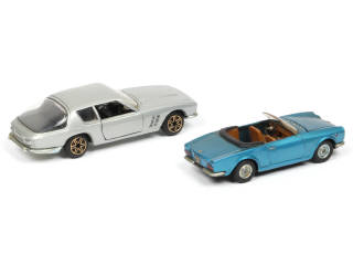 Lot 152 - POLITOYS (ITALIE) (2)