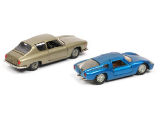 Lot 157 - POLITOYS (ITALIE) (2)