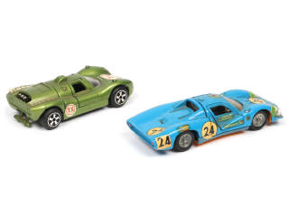 Lot 158 - POLITOYS (ITALIE) (2)