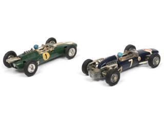 Lot 206 - CORGI TOYS (GB) (2)