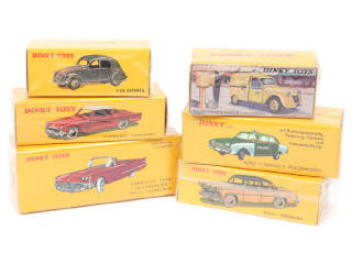 Lot 243 - EDITIONS ATLAS (FRANCE) (6)