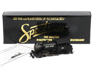 Lot 60 - BACHMANN HO (USA) (1)