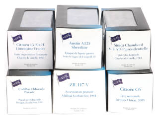 Lot 246 - EDITIONS ATLAS (FRANCE) (6)