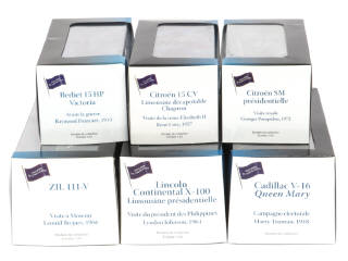 Lot 248 - EDITIONS ATLAS (FRANCE) (6)