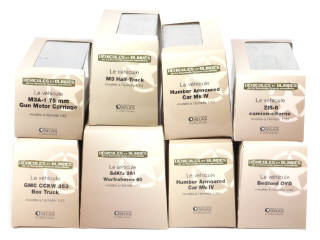 Lot 252 - EDITIONS ATLAS (FRANCE) (8)