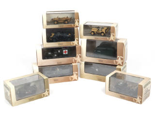 Lot 254 - EDITIONS ATLAS (FRANCE) (9)