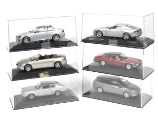 Lot 97 - MINICHAMPS (ALLEMAGNE) (6)
