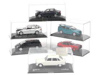 Lot 99 - MINICHAMPS (ALLEMAGNE) (6)