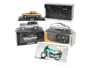 Lot 107 - MINICHAMPS (ALLEMAGNE) (6)