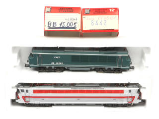 Lot 19 - JOUEF 'HO' (FRANCE) (2)