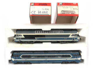 Lot 23 - JOUEF 'HO' (FRANCE) (2)