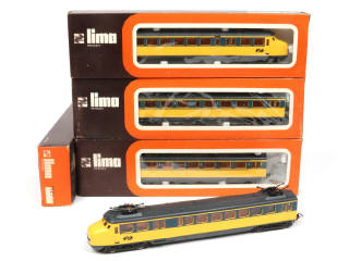 Lot 39 - LIMA 'HO' (ITALIE) (4)