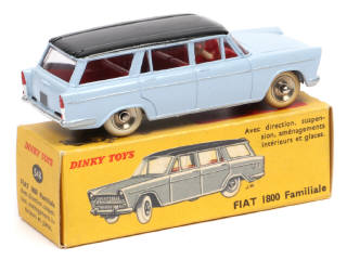 Lot 253 - DINKY TOYS (FRANCE) (1)