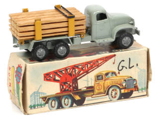 Lot 195 - FRANCE JOUETS (FRANCE) (1)