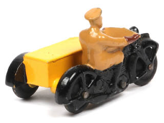 Lot 166 - DINKY TOYS (GB) (1)