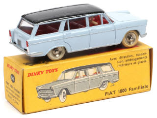 Lot 252 - DINKY TOYS (FRANCE) (1)