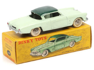 Lot 222 - DINKY TOYS (FRANCE) (1)