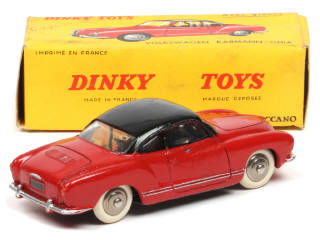 Lot 219 - DINKY TOYS (FRANCE) (1)