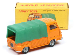 Lot 258 - DINKY TOYS (FRANCE) (1)