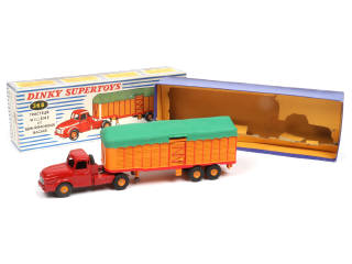 Lot 238 - DINKY TOYS (FRANCE) (1)