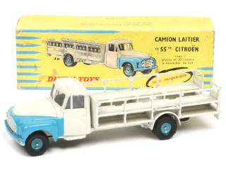Lot 259 - DINKY TOYS (FRANCE) (1)